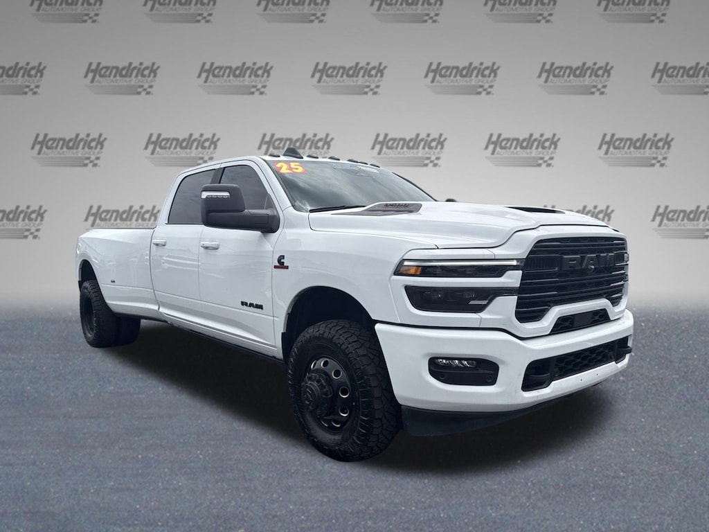 Used 2025 Ram 3500 Laramie Pickup