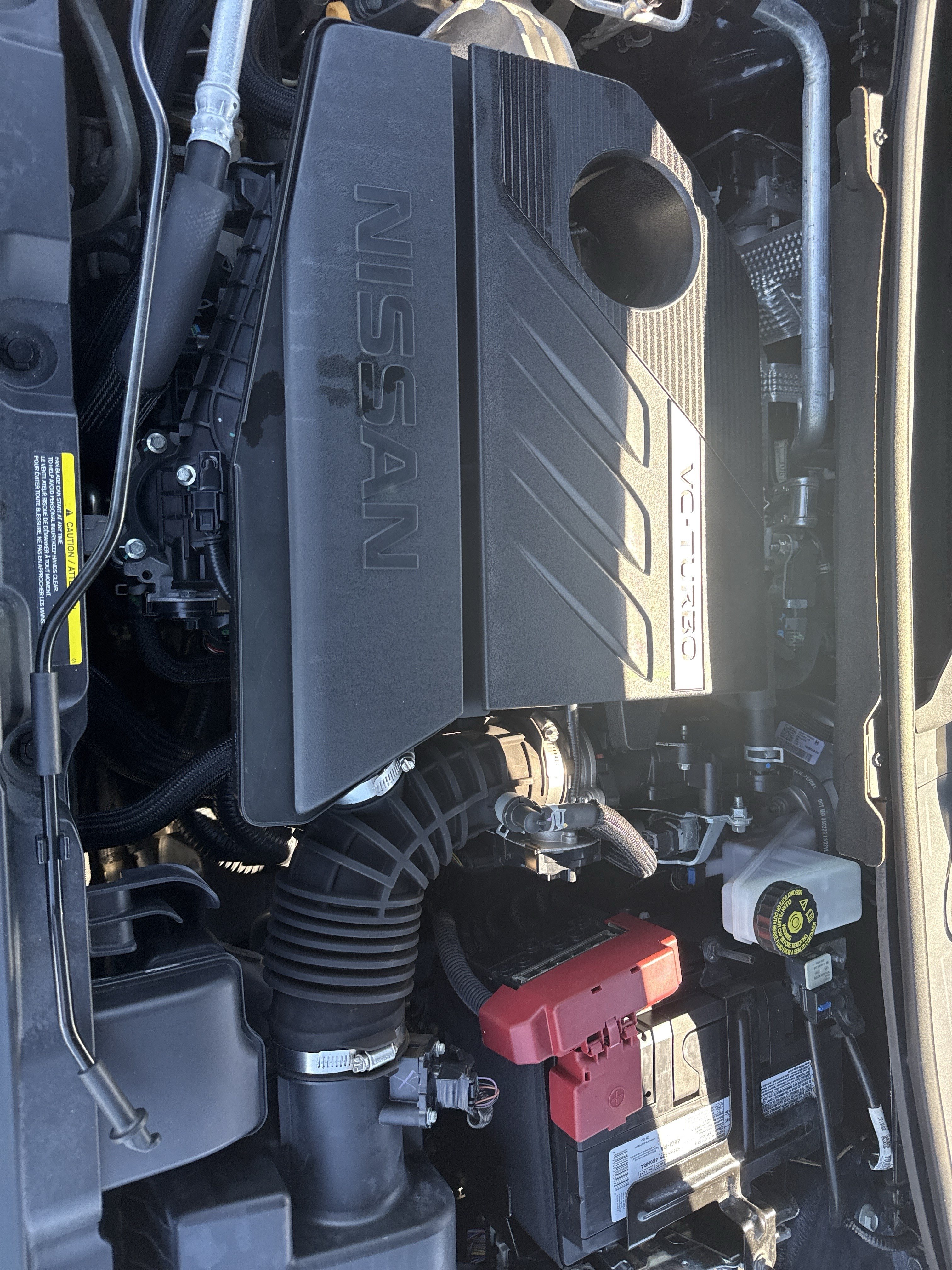 Used 2023 Nissan Rogue SV SUV