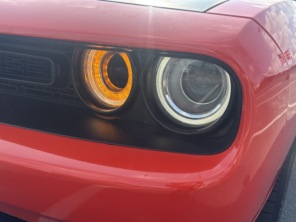 Used 2021 Dodge Challenger SXT Coupe