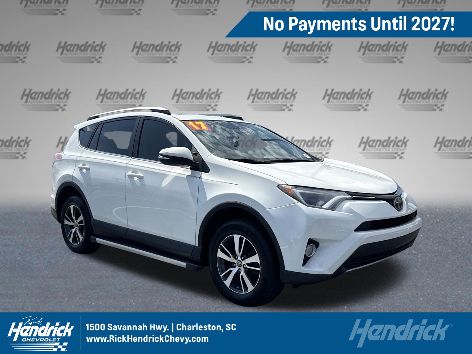 2017 Toyota RAV4