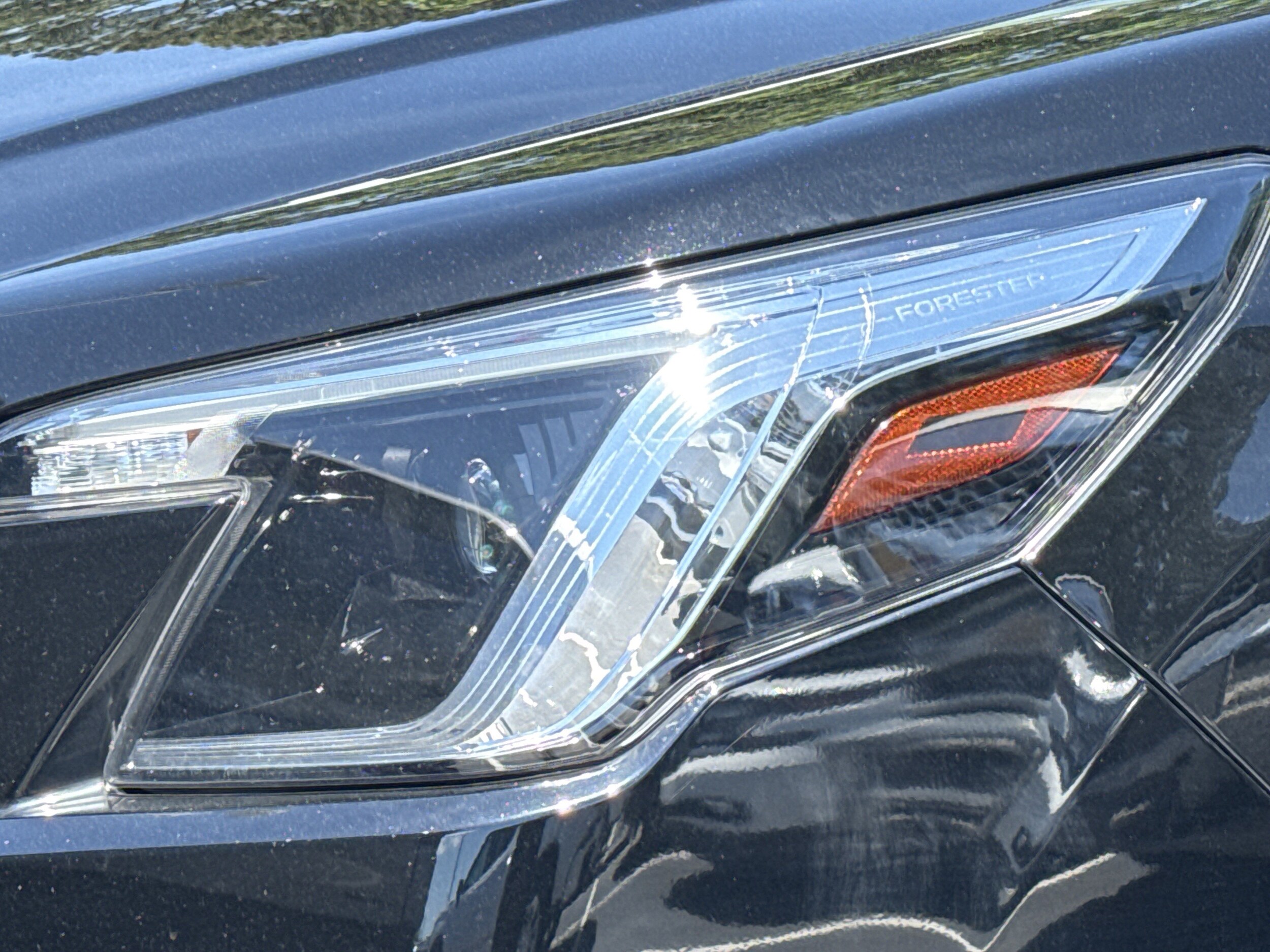 2023 Subaru Forester Sport photo 6
