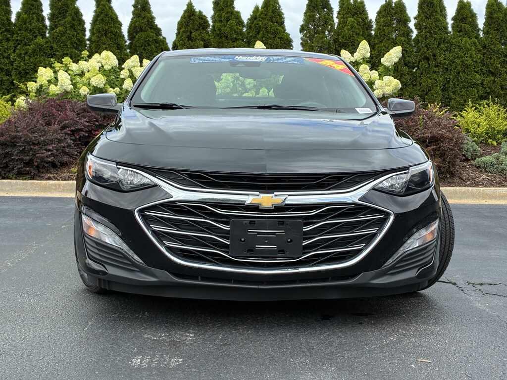 Used 2024 Chevrolet Malibu LT Sedan