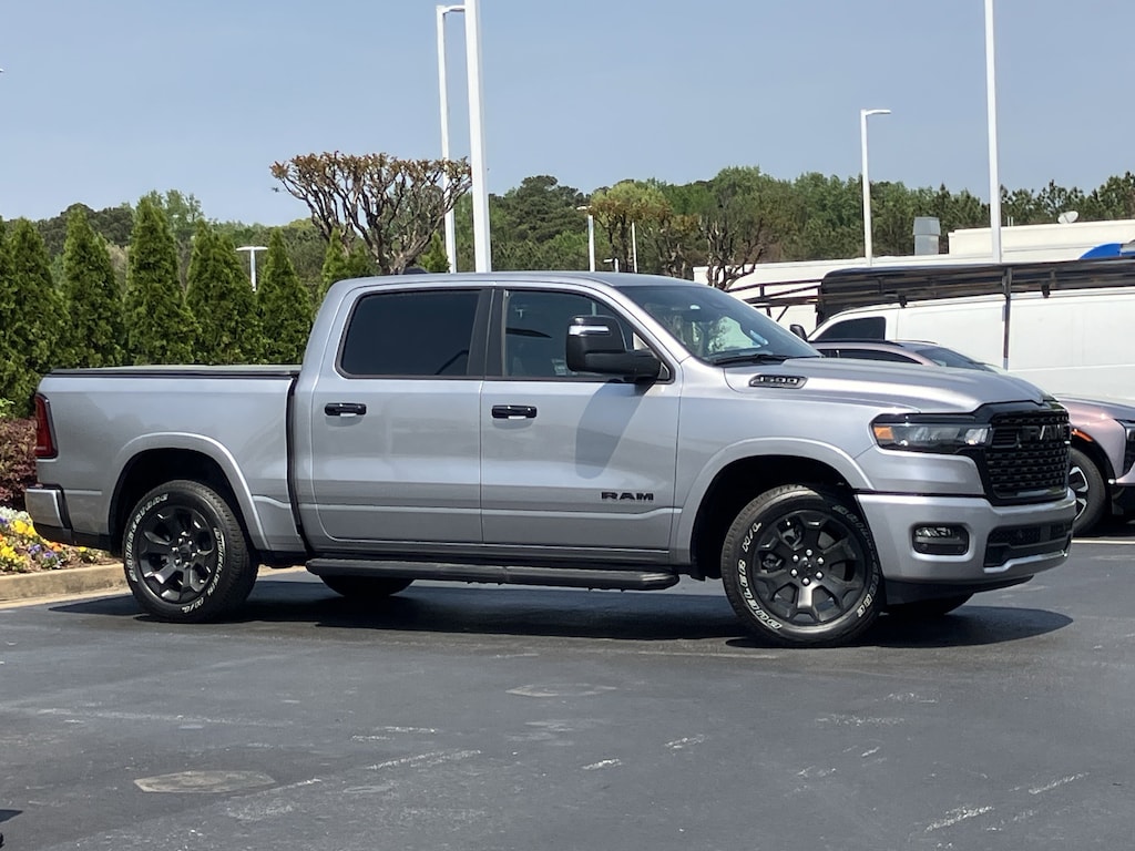 Used 2025 Ram 1500 Big Horn Pickup Truck