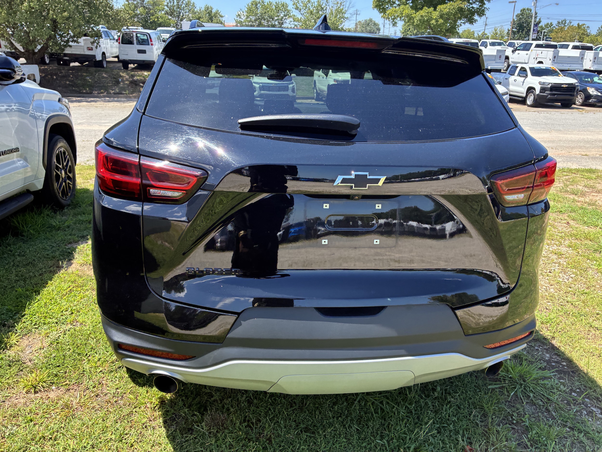 Chevrolet Blazer LT