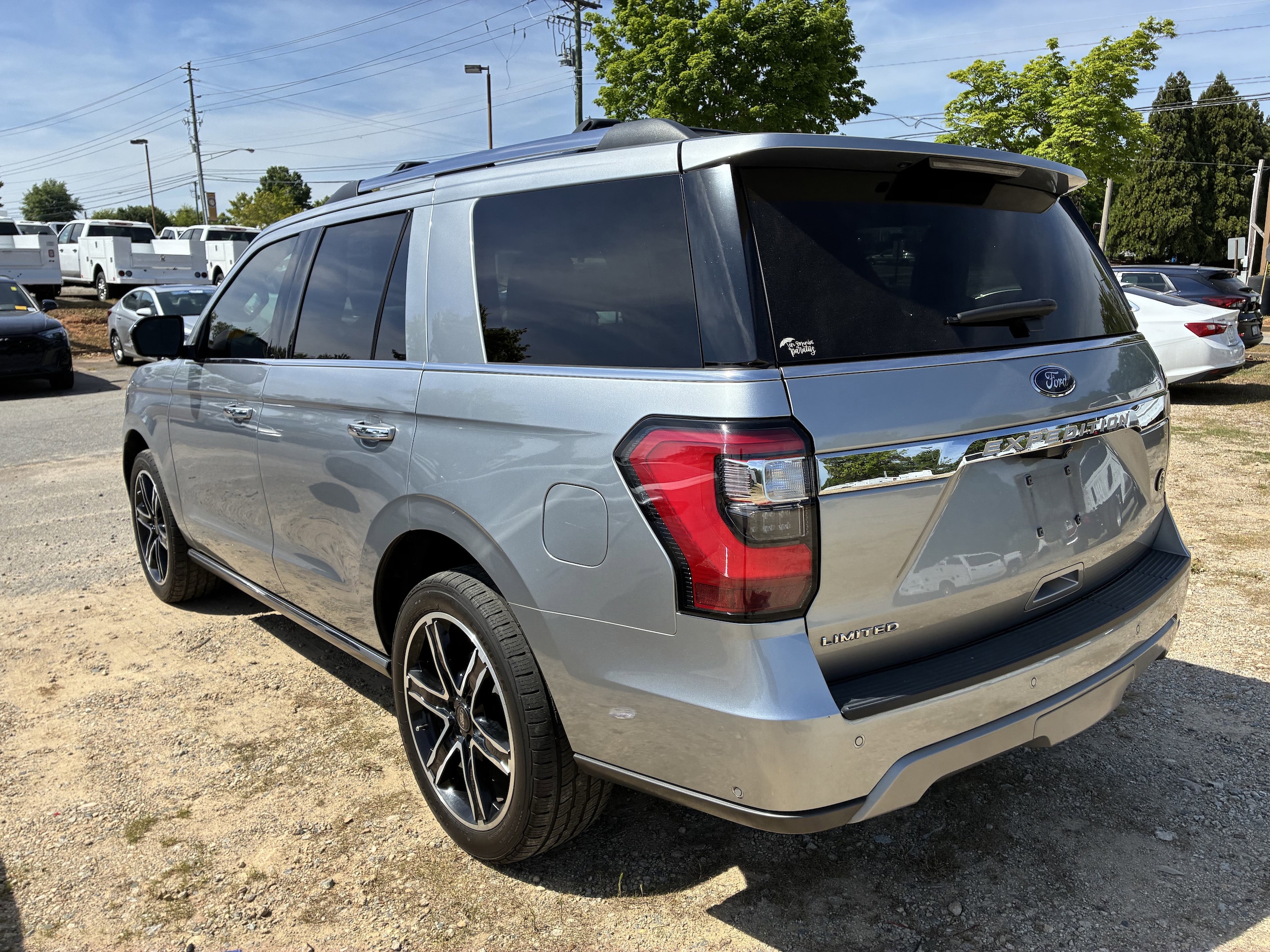 2020 Ford Expedition Limited photo 6