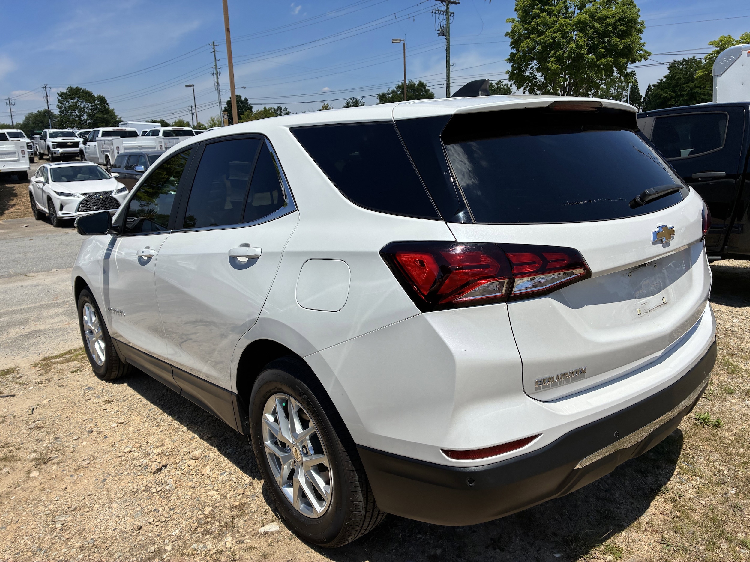 2022 Chevrolet Equinox LT photo 6