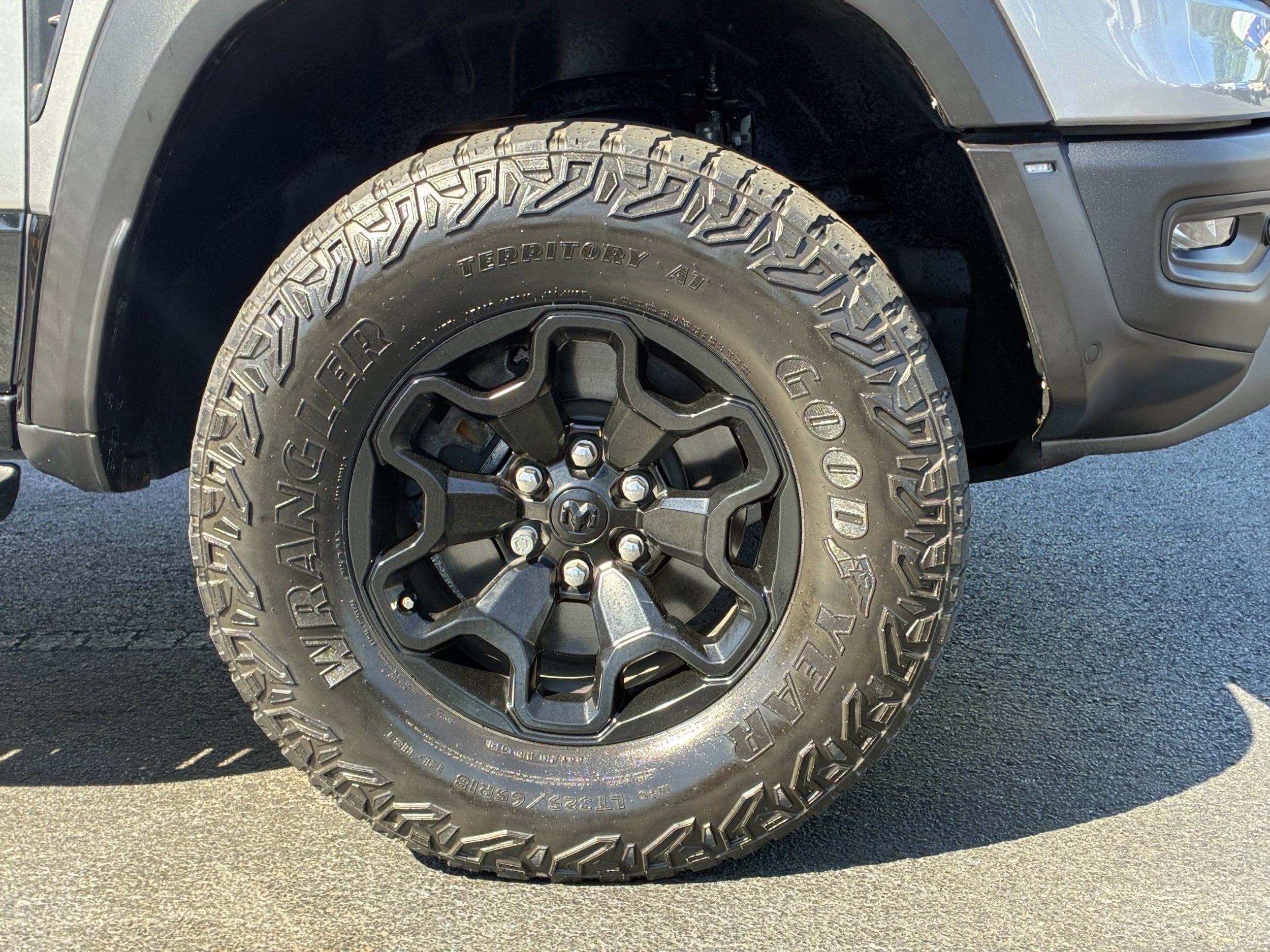 2021 Ram 1500 TRX photo 4