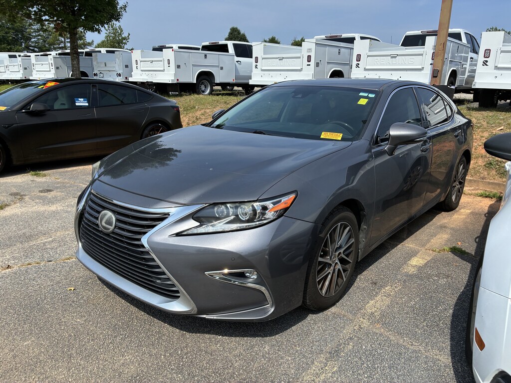 Used 2016 Lexus ES 350 Sedan