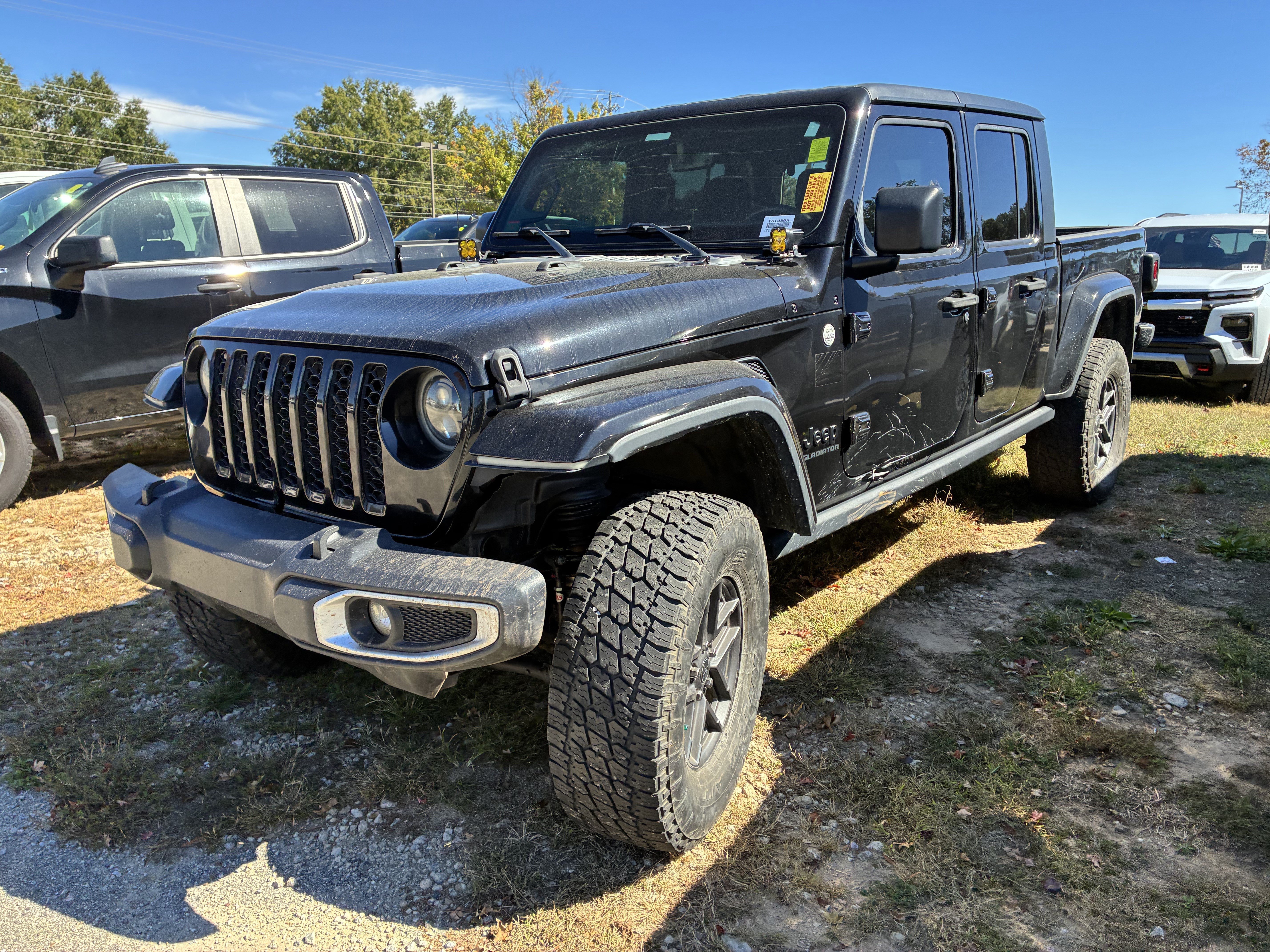 Used 2020 Jeep Gladiator Sport S Pickup Truck