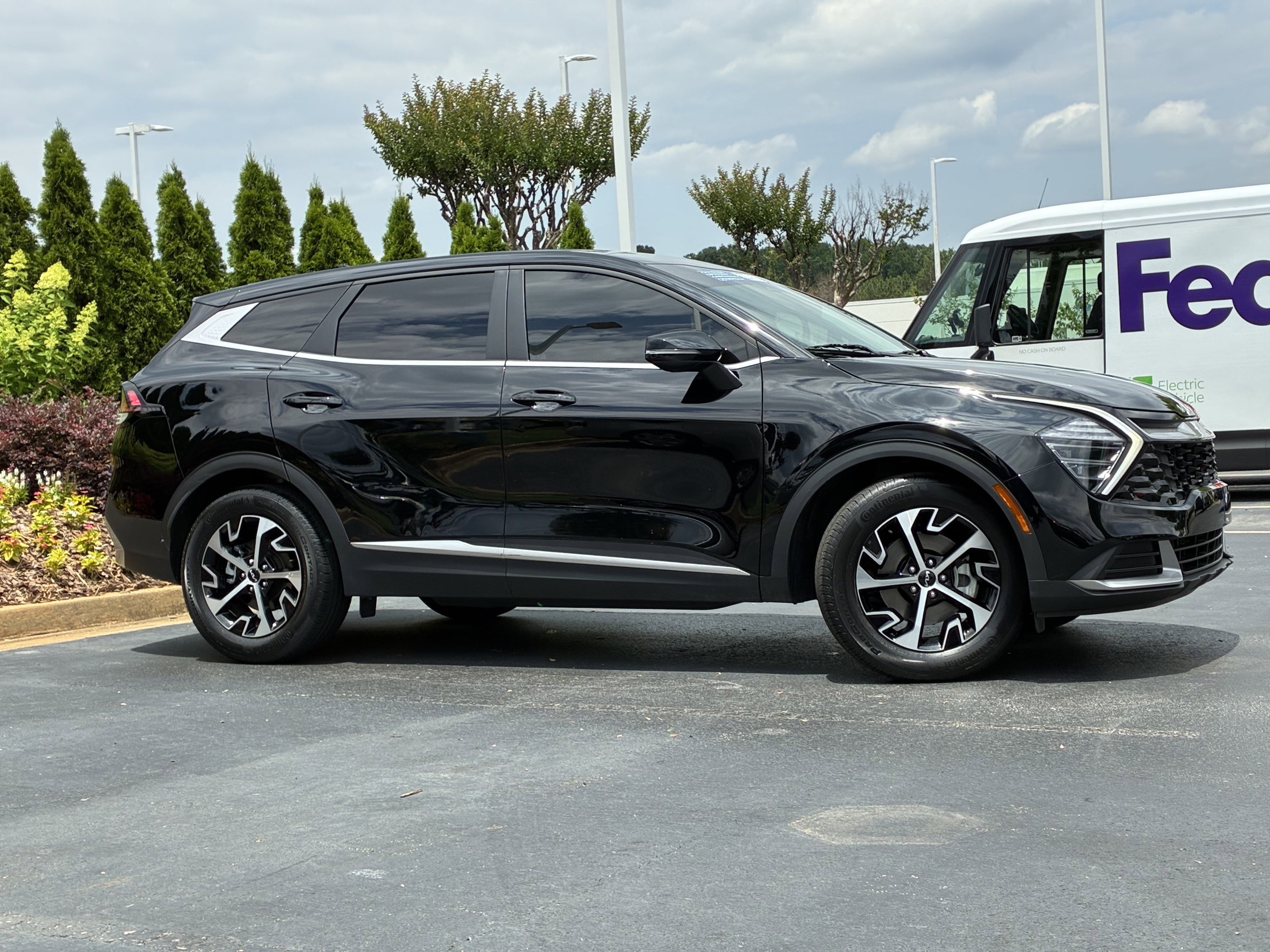 Kia Sportage EX