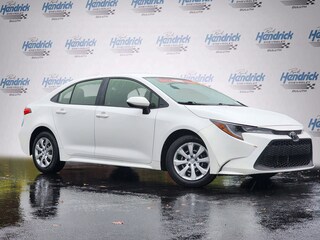 2020 Toyota Corolla LE Sedan