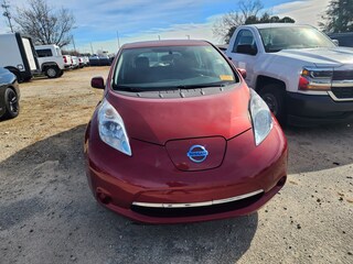 2015 Nissan Leaf S Hatchback