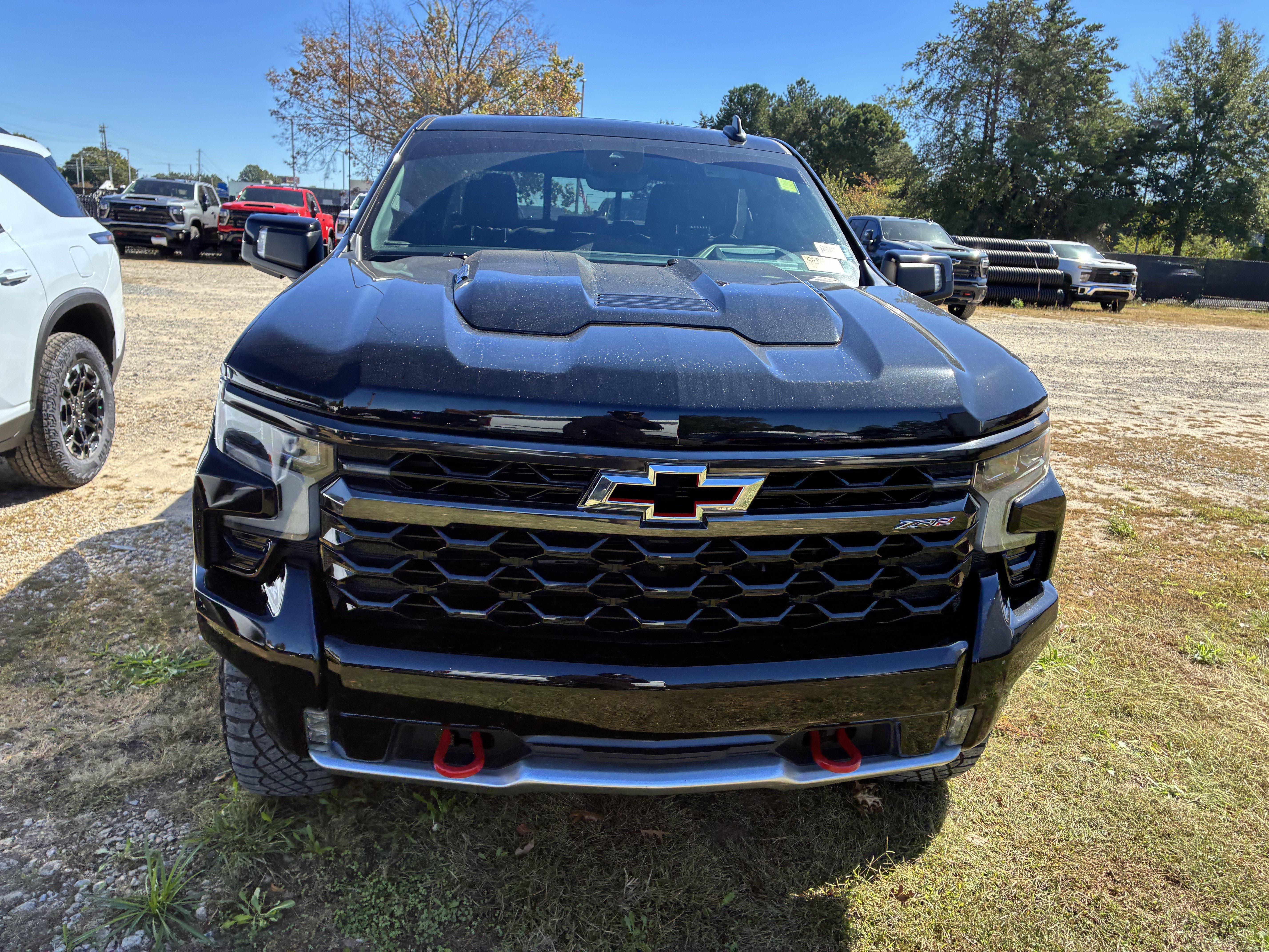 2024 Chevrolet Silverado 1500 ZR2 Pickup Truck