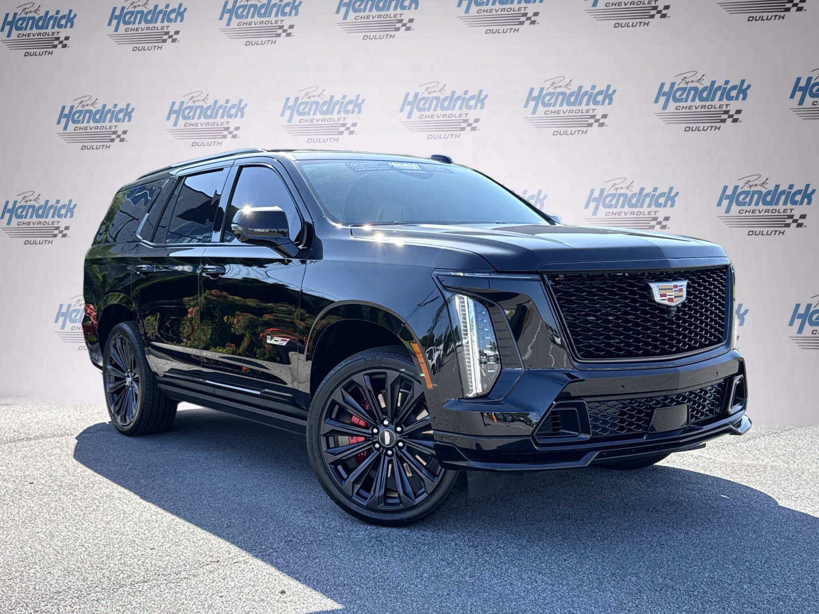 Used 2025 CADILLAC Escalade AWD V-Series SUV