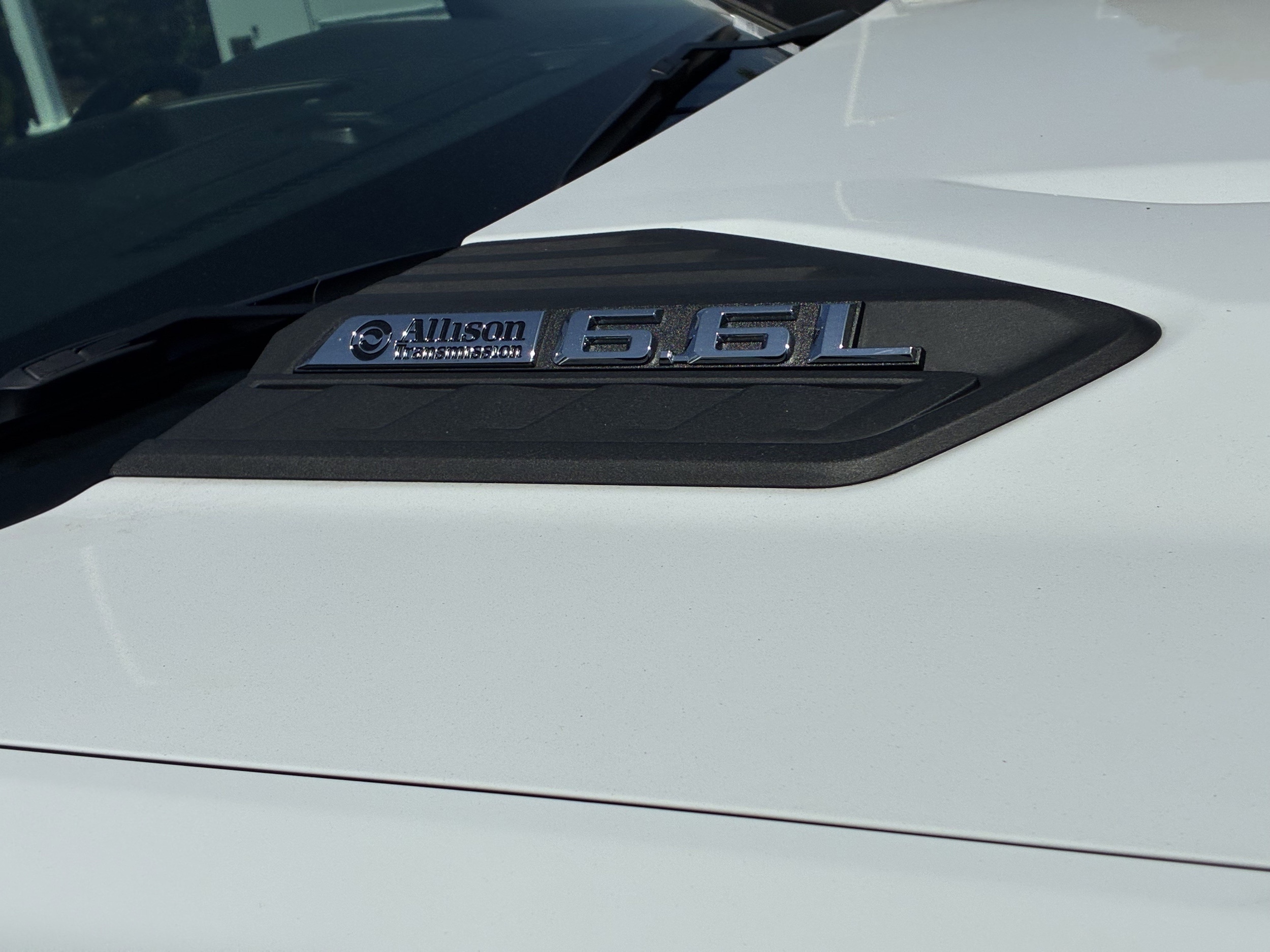 2025 Chevrolet Silverado 2500HD Work Truck photo 6