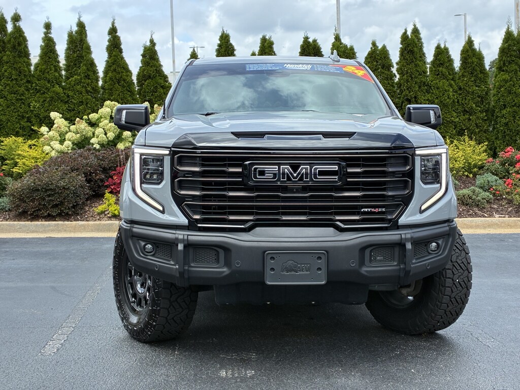 Used 2024 GMC Sierra 1500 AT4X Pickup Truck
