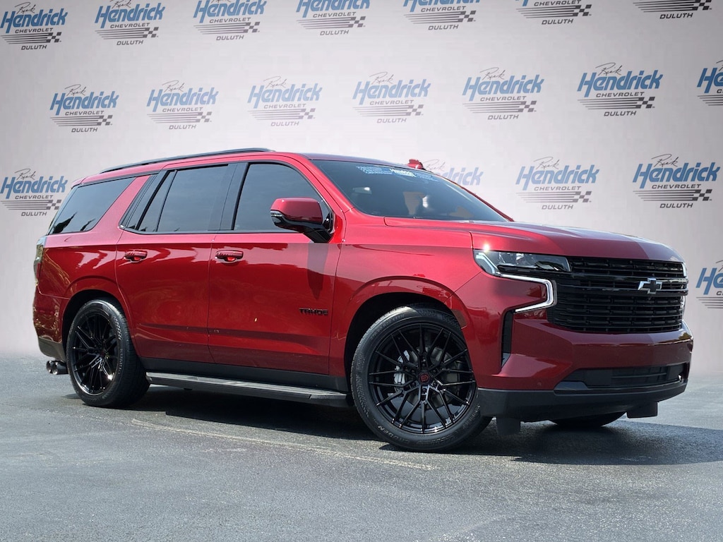 Used 2023 Chevrolet Tahoe RST SUV