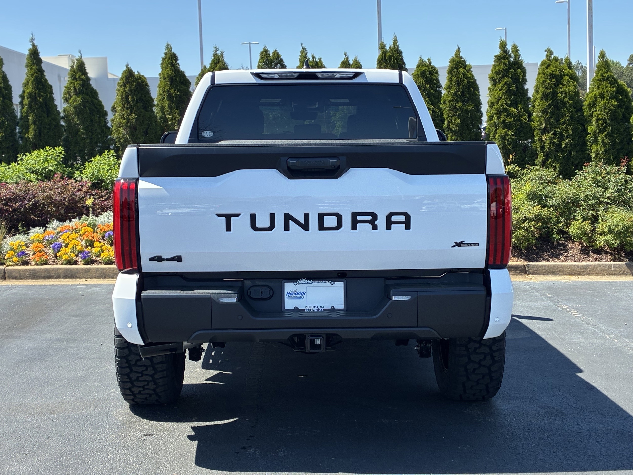 2026 Toyota Tundra 4WD SR5 photo 6
