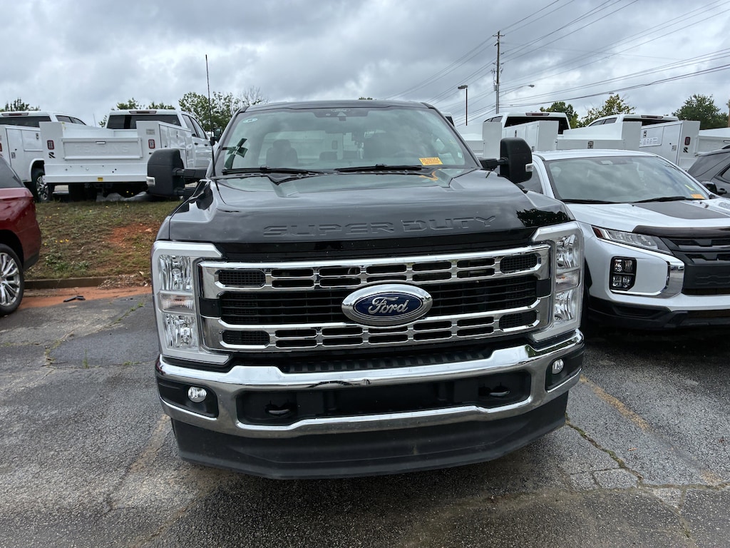 Used 2026 Ford Super Duty F-250 SRW XLT Pickup Truck