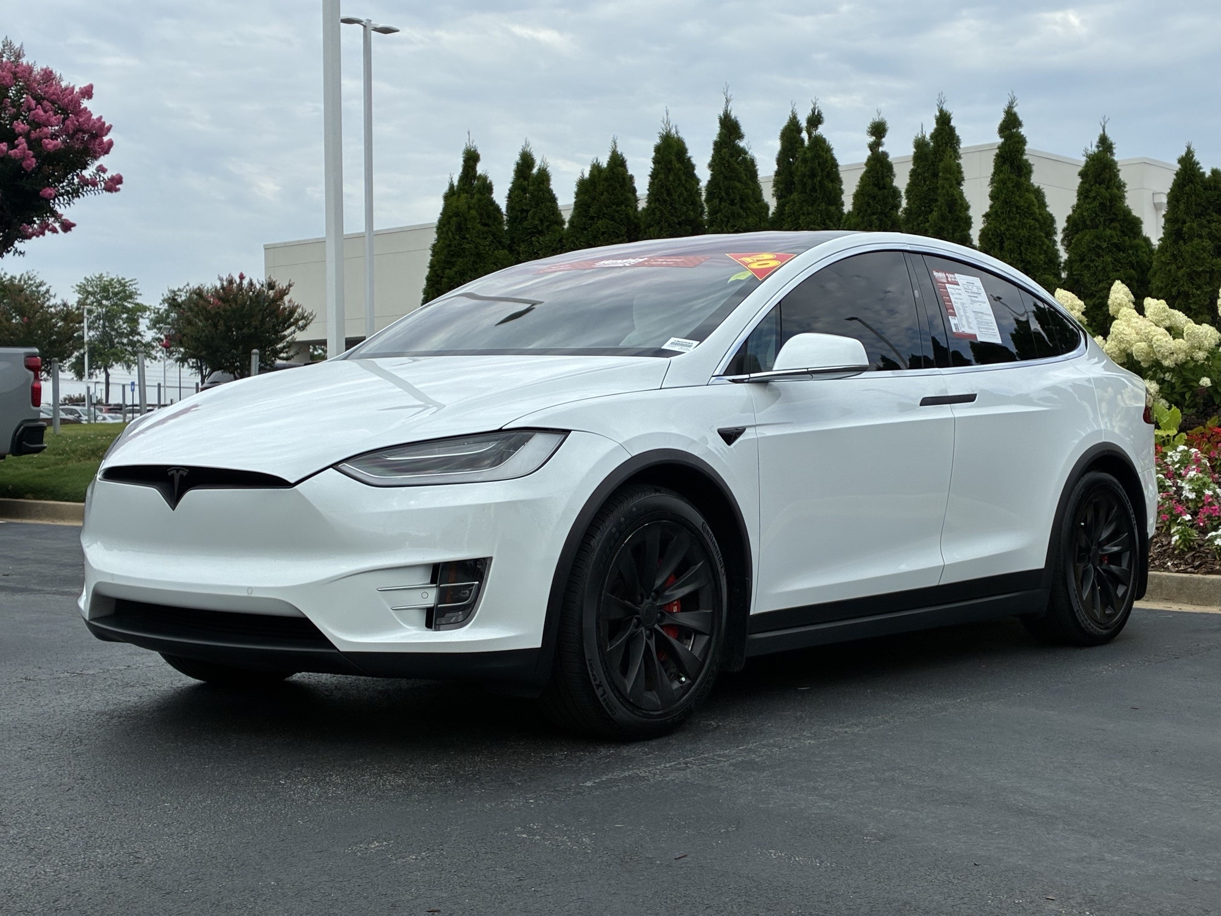 Tesla Model X Long Range Plus