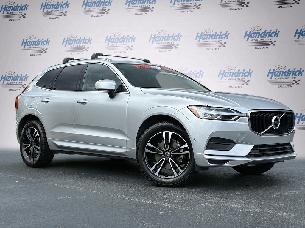 Used 2019 Volvo XC60 Momentum SUV