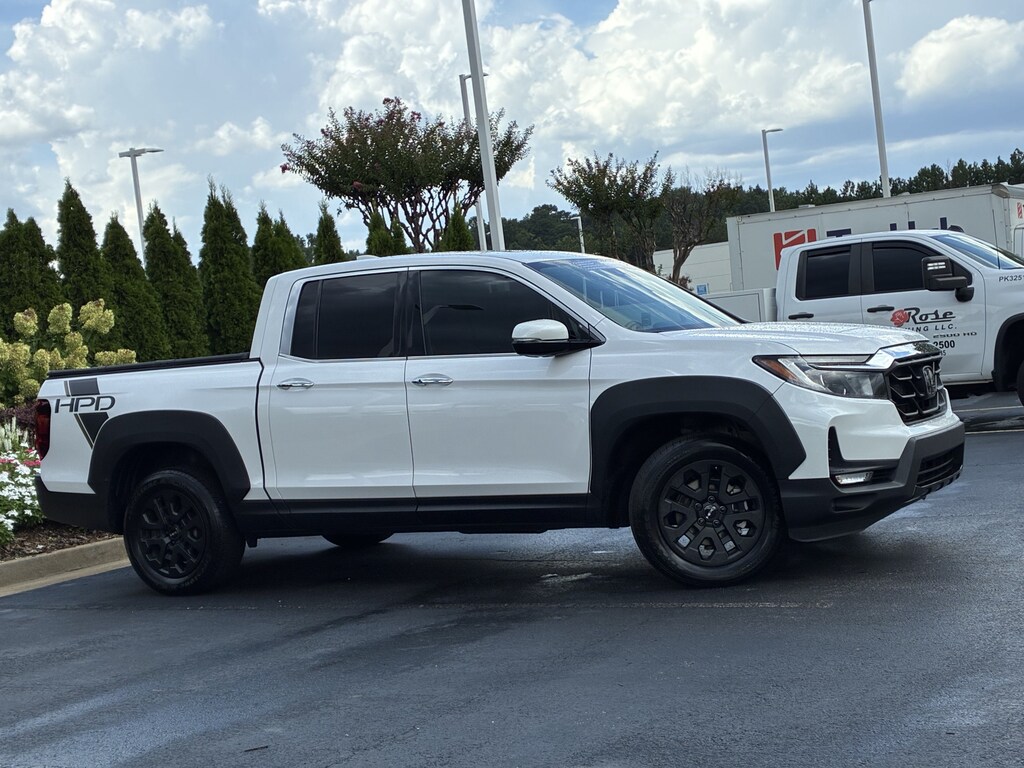 Used 2023 Honda Ridgeline RTL-E Pickup Truck
