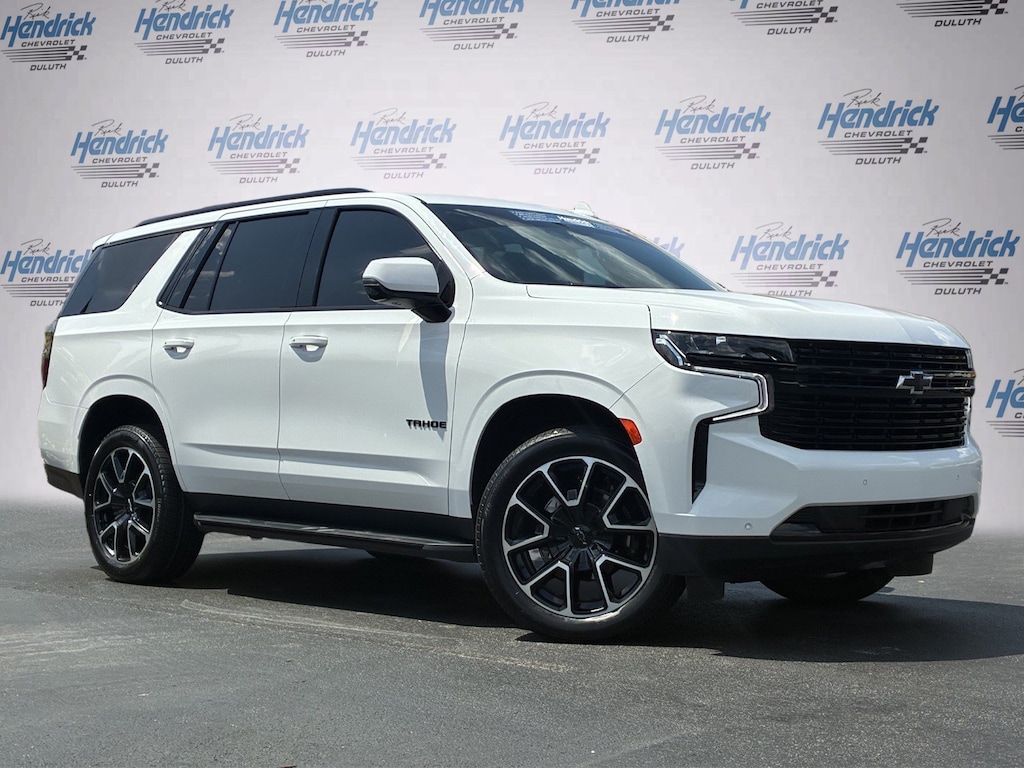Used 2023 Chevrolet Tahoe RST SUV