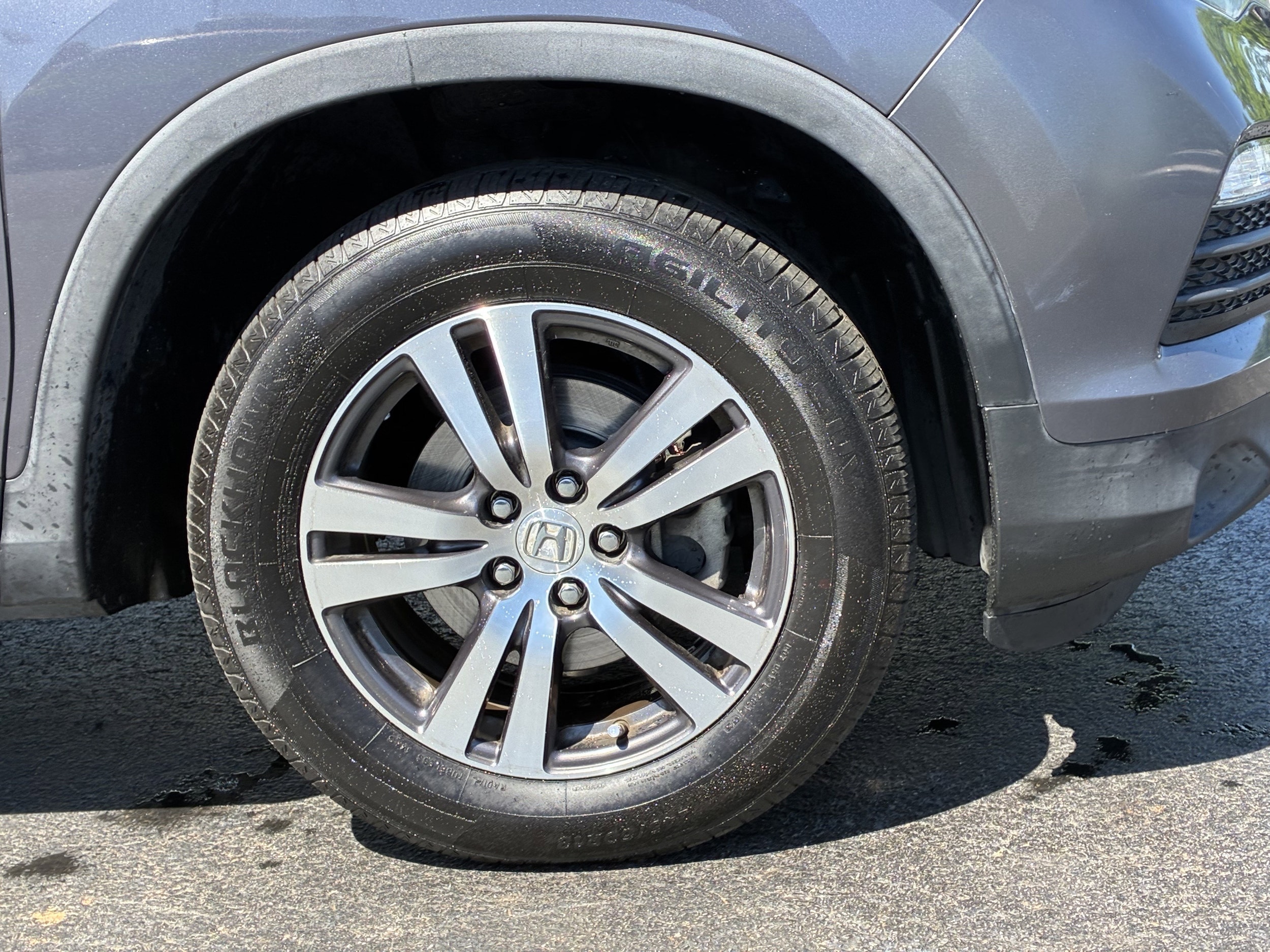 2018 Honda Pilot EX photo 5