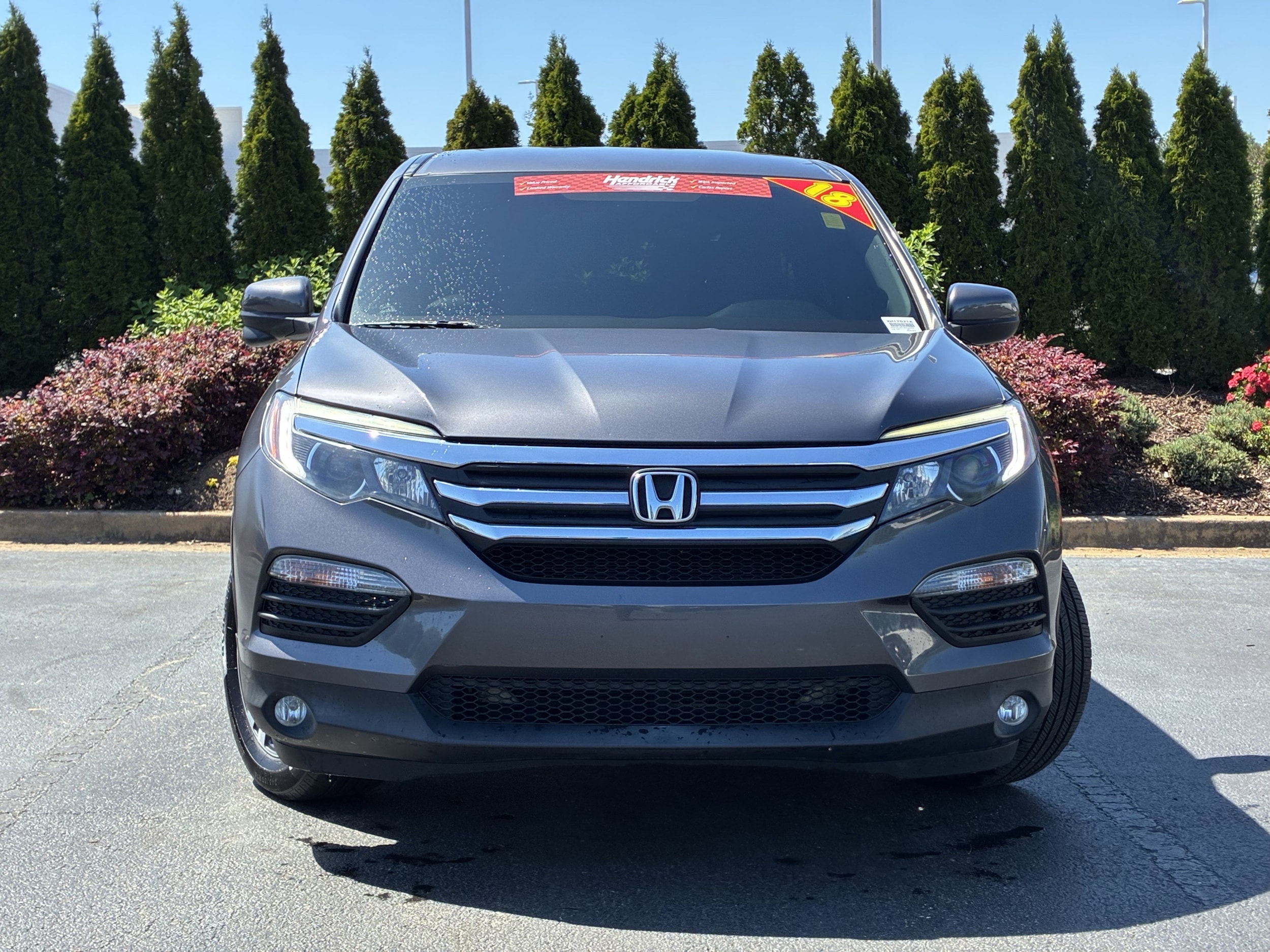 2018 Honda Pilot EX photo 4
