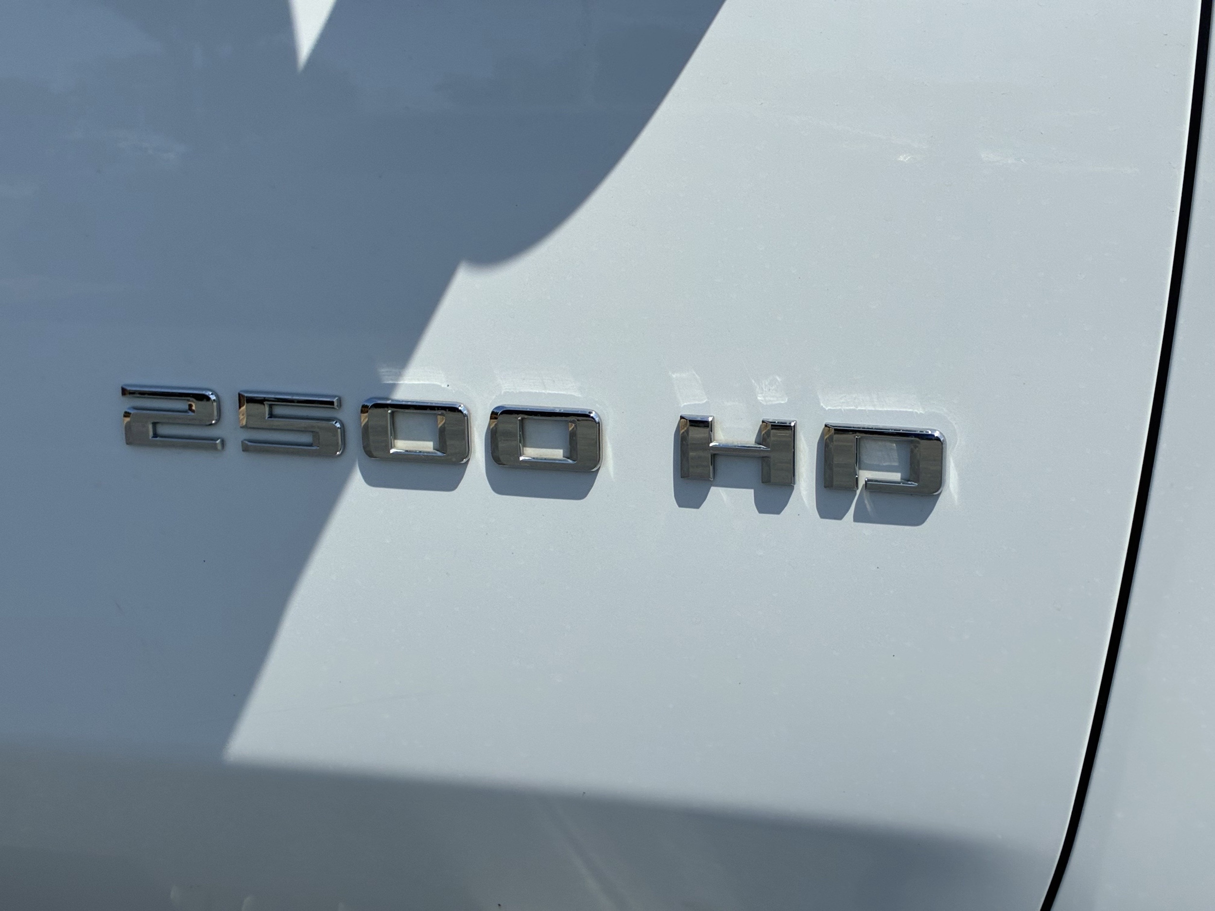 2023 Chevrolet Silverado 2500HD Custom photo 6