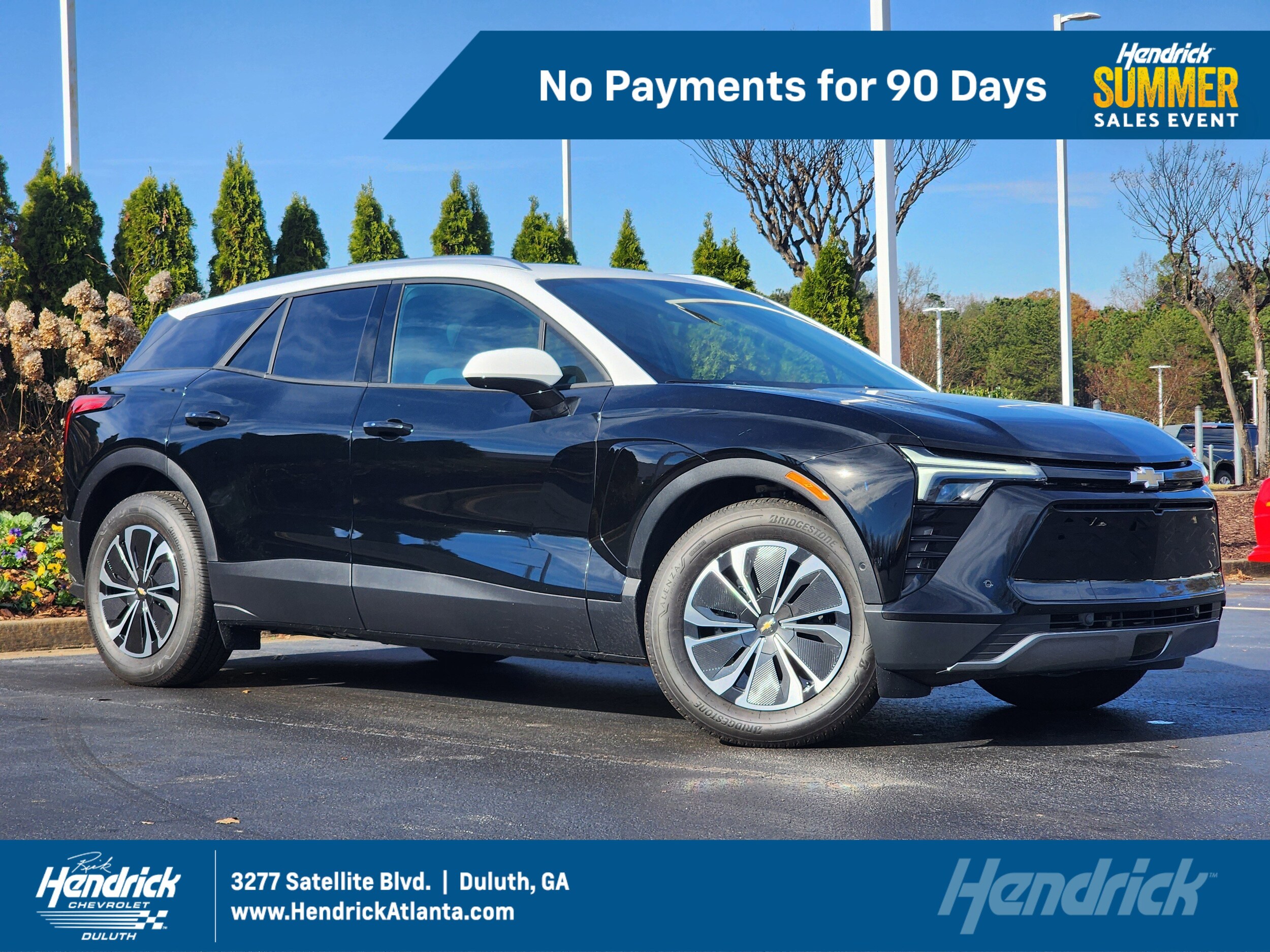 Chevrolet Blazer EV AWD LT