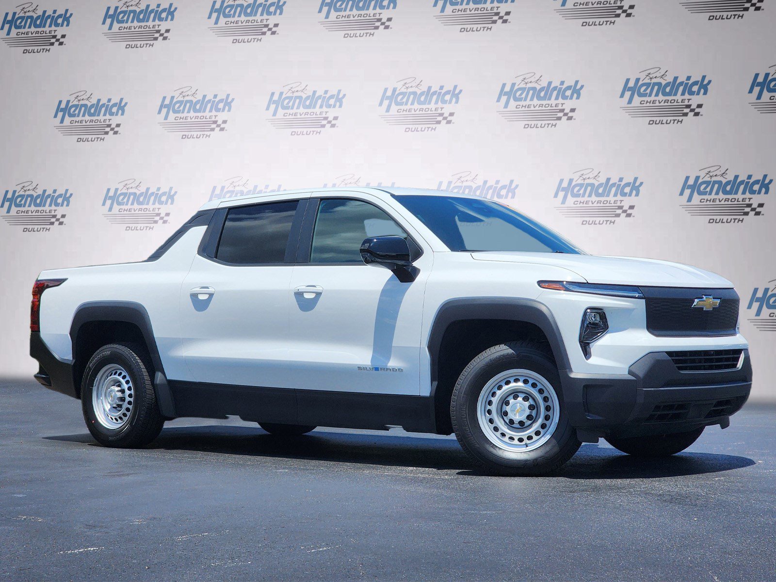 Used 2024 Chevrolet Silverado EV Work Truck with VIN 1GC10UED6RU209398 for sale in Wilmington, NC