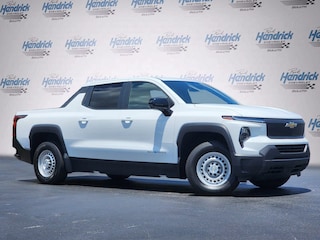 2024 Chevrolet Silverado EV Work Truck Pickup Truck