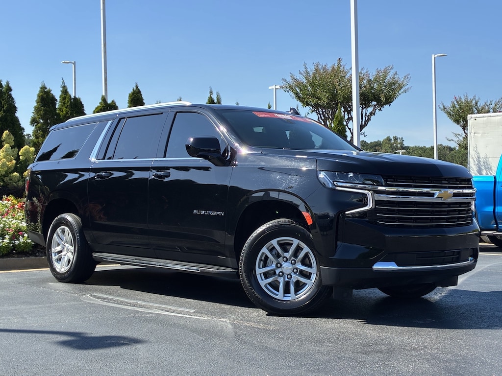 Used 2023 Chevrolet Suburban LT SUV