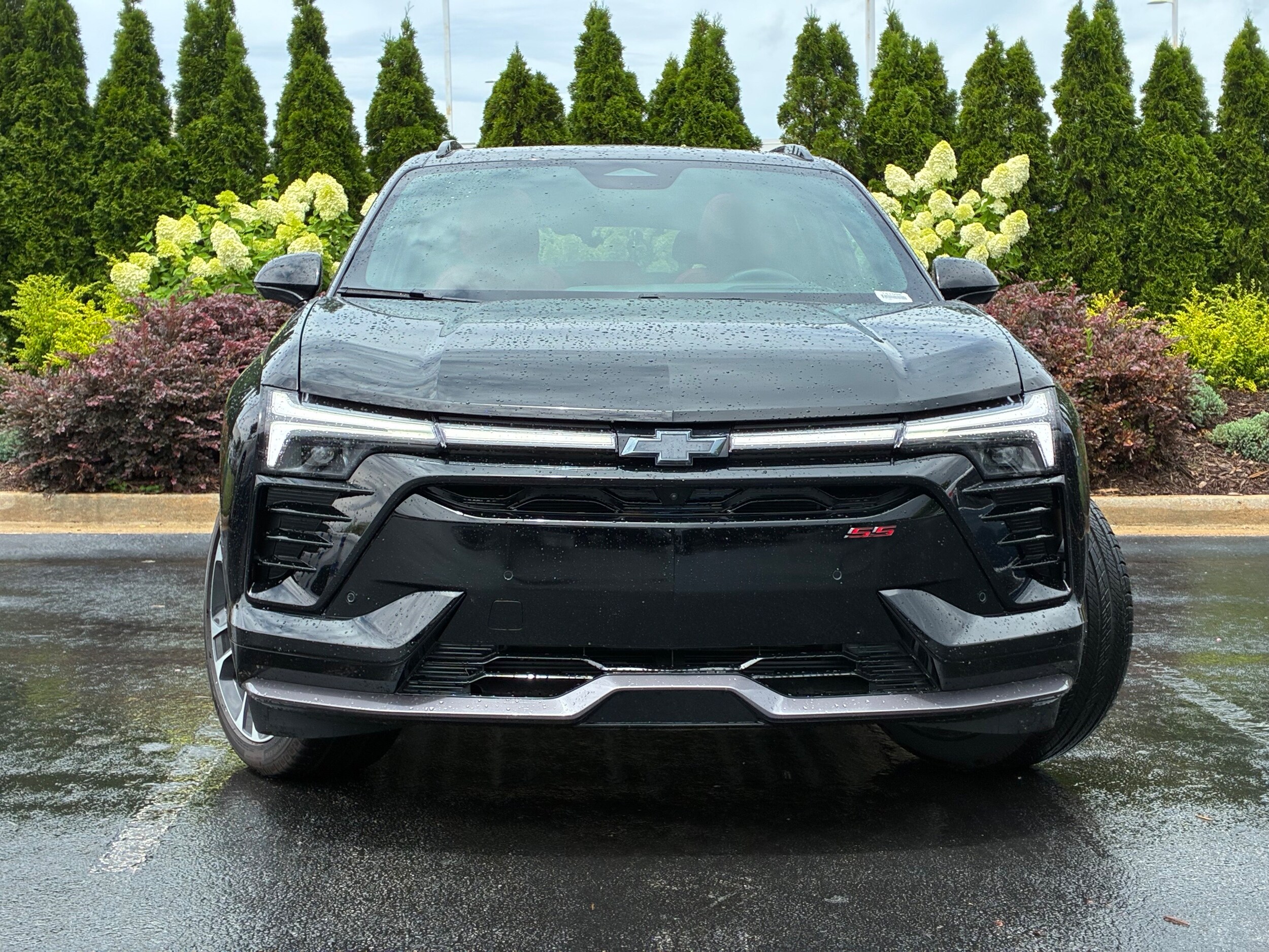 Chevrolet Blazer EV AWD SS