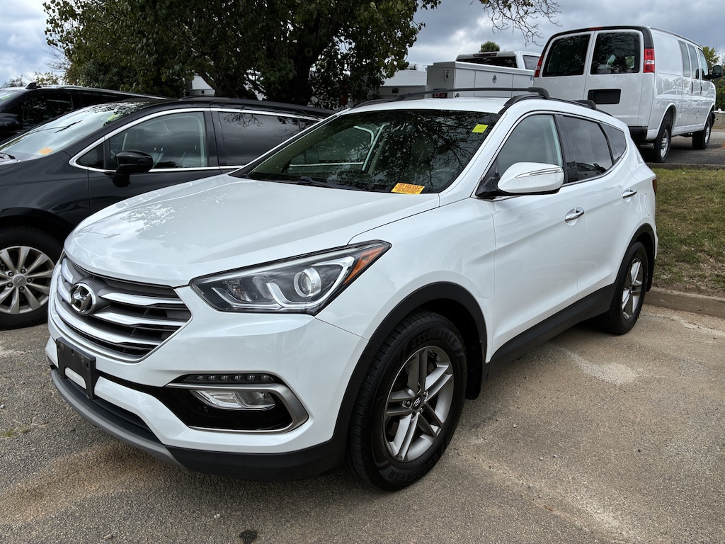 Used 2018 Hyundai Santa Fe Sport 2.4L SUV