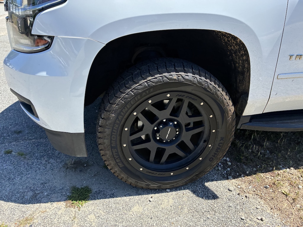 Used 2019 Chevrolet Tahoe LS SUV