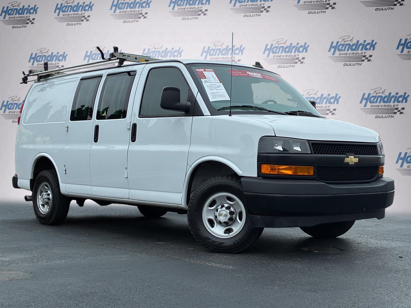 Chevrolet Express Cargo Van