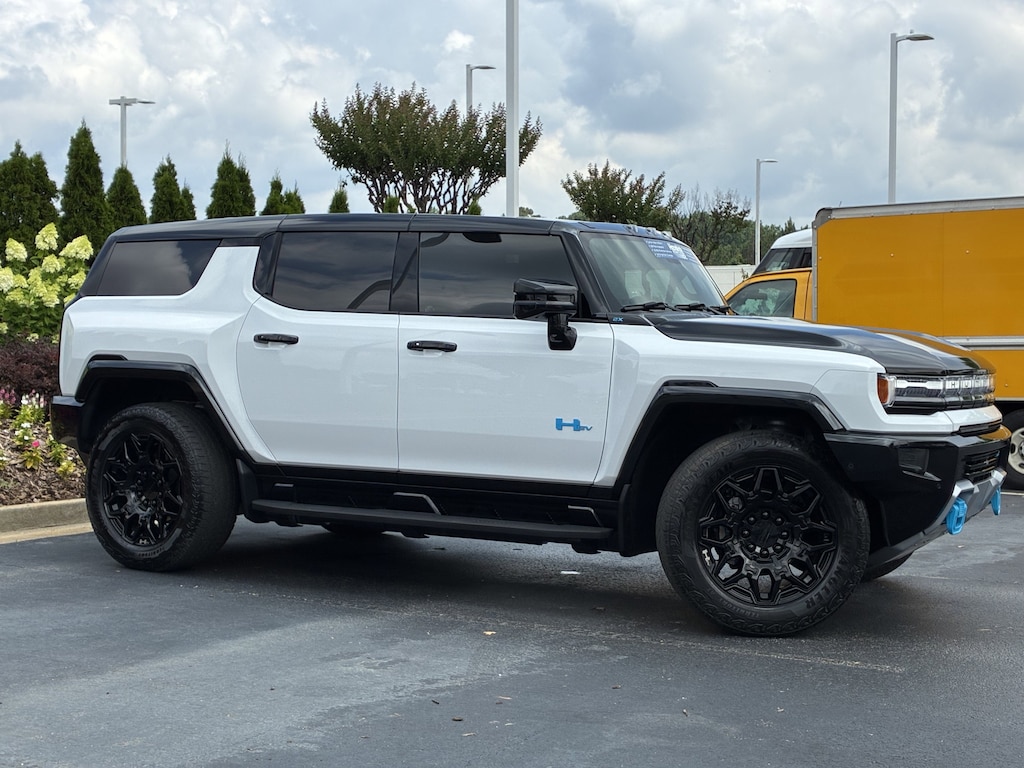 Used 2025 GMC Hummer EV SUV 2X SUV
