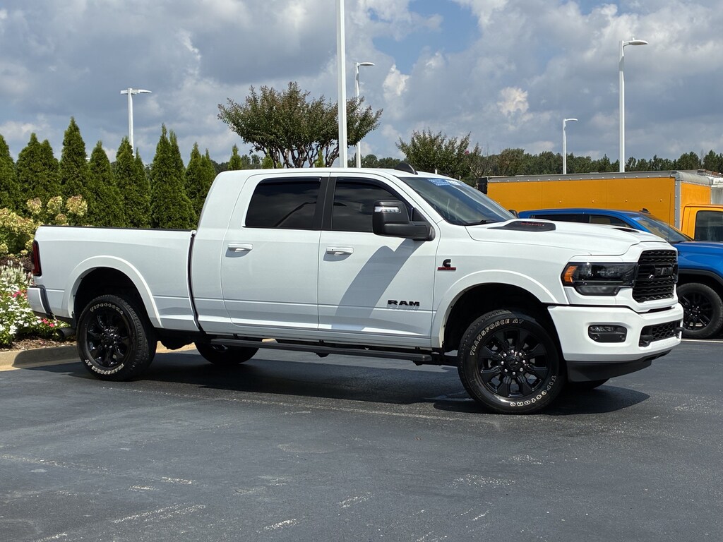 Used 2023 Ram 2500 Limited Pickup Truck