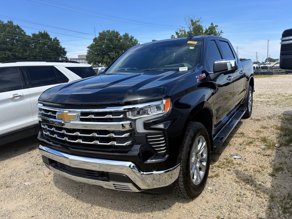Used 2026 Chevrolet Silverado 1500 LTZ Pickup Truck