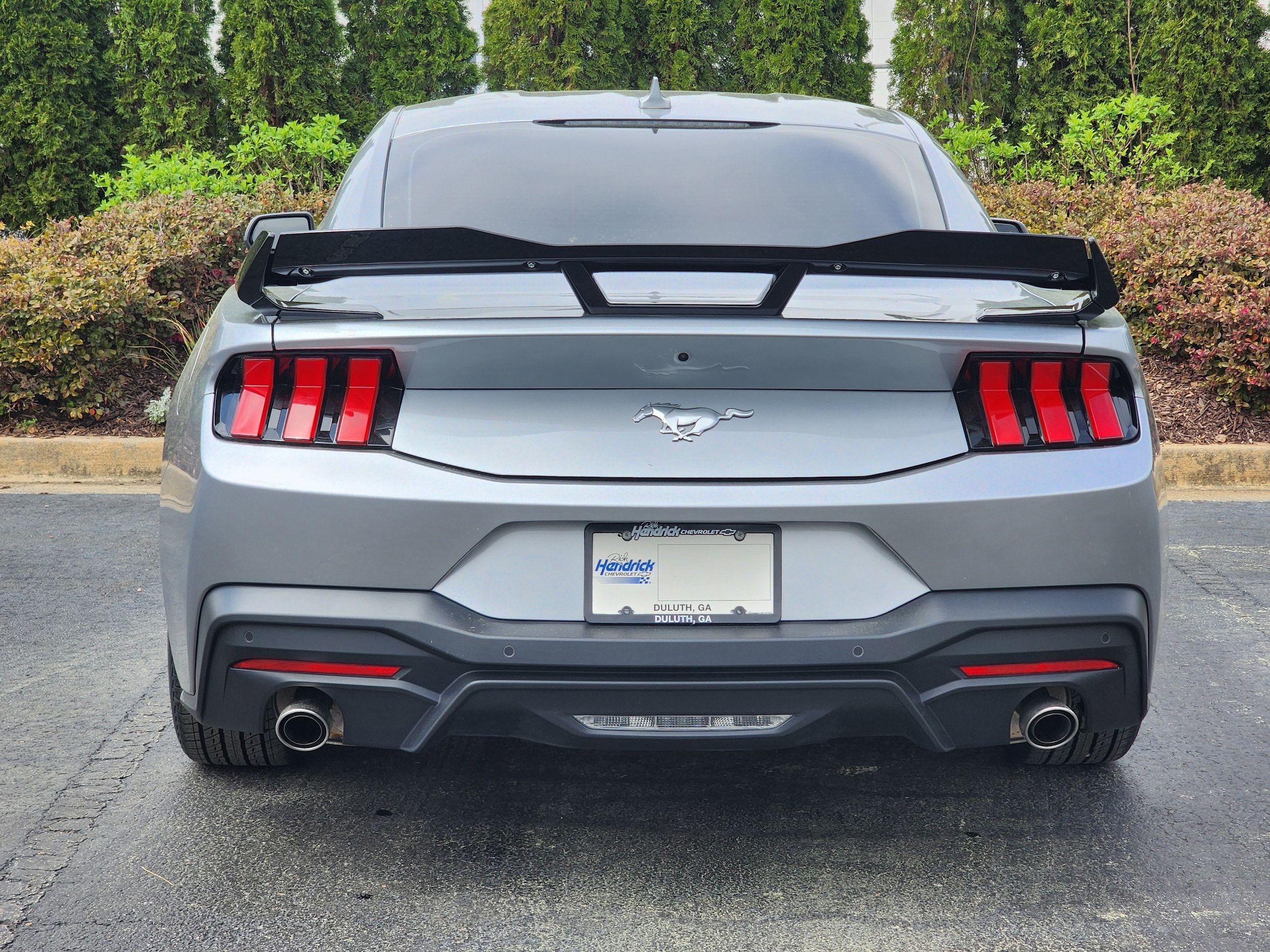 2024 Ford Mustang EcoBoost Premium photo 6