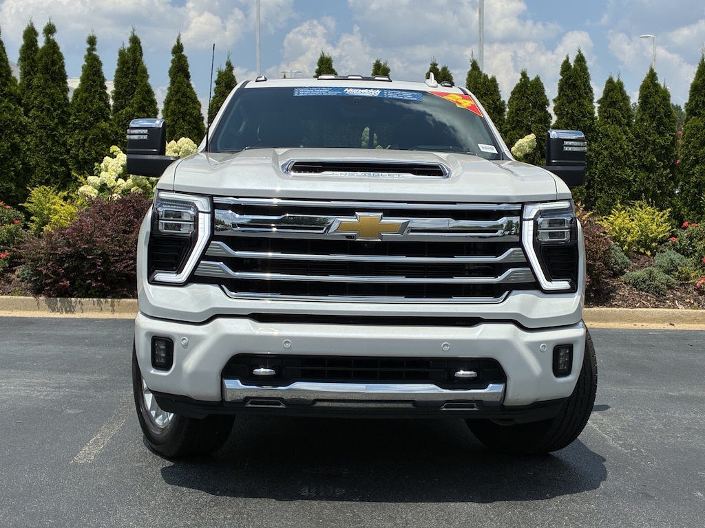 Used 2024 Chevrolet Silverado 2500HD High Country Pickup Truck