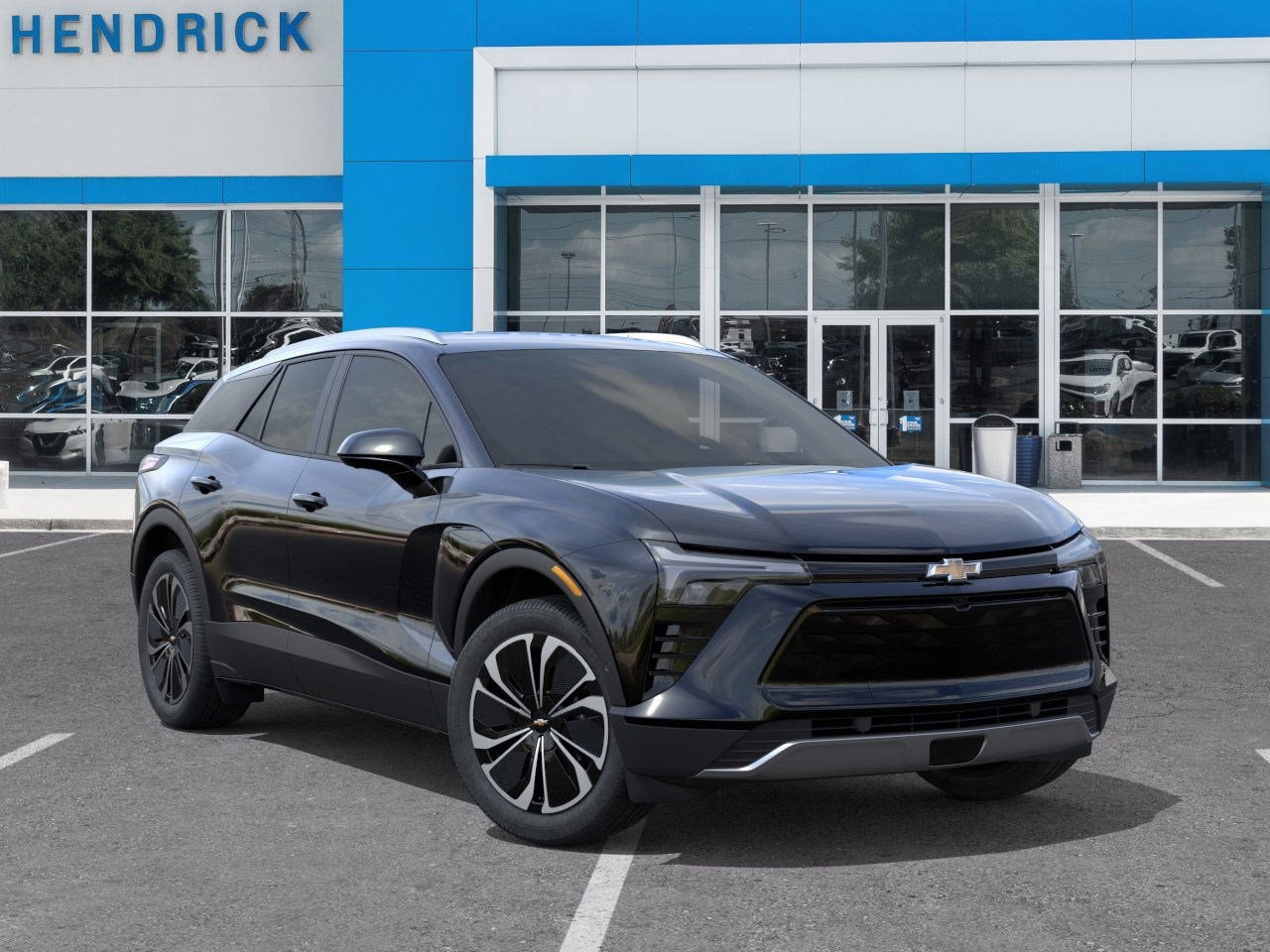 2026 Chevrolet Blazer EV FWD LT photo 3