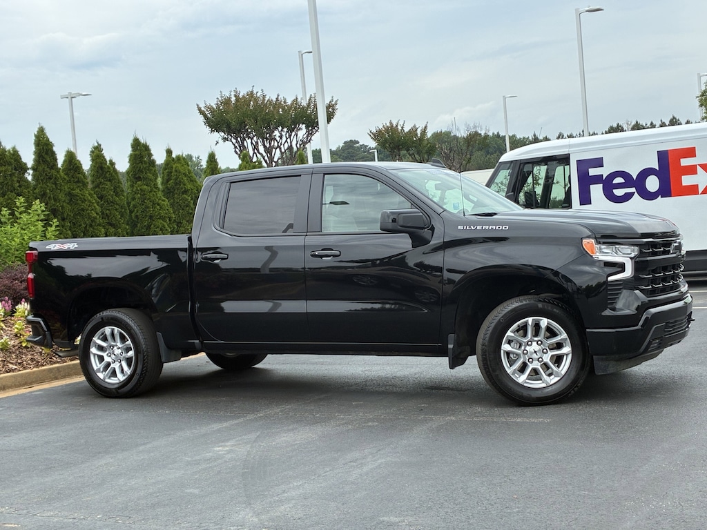 Used 2026 Chevrolet Silverado 1500 RST Pickup Truck