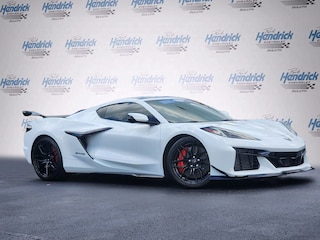 2023 Chevrolet Corvette 3LZ Coupe