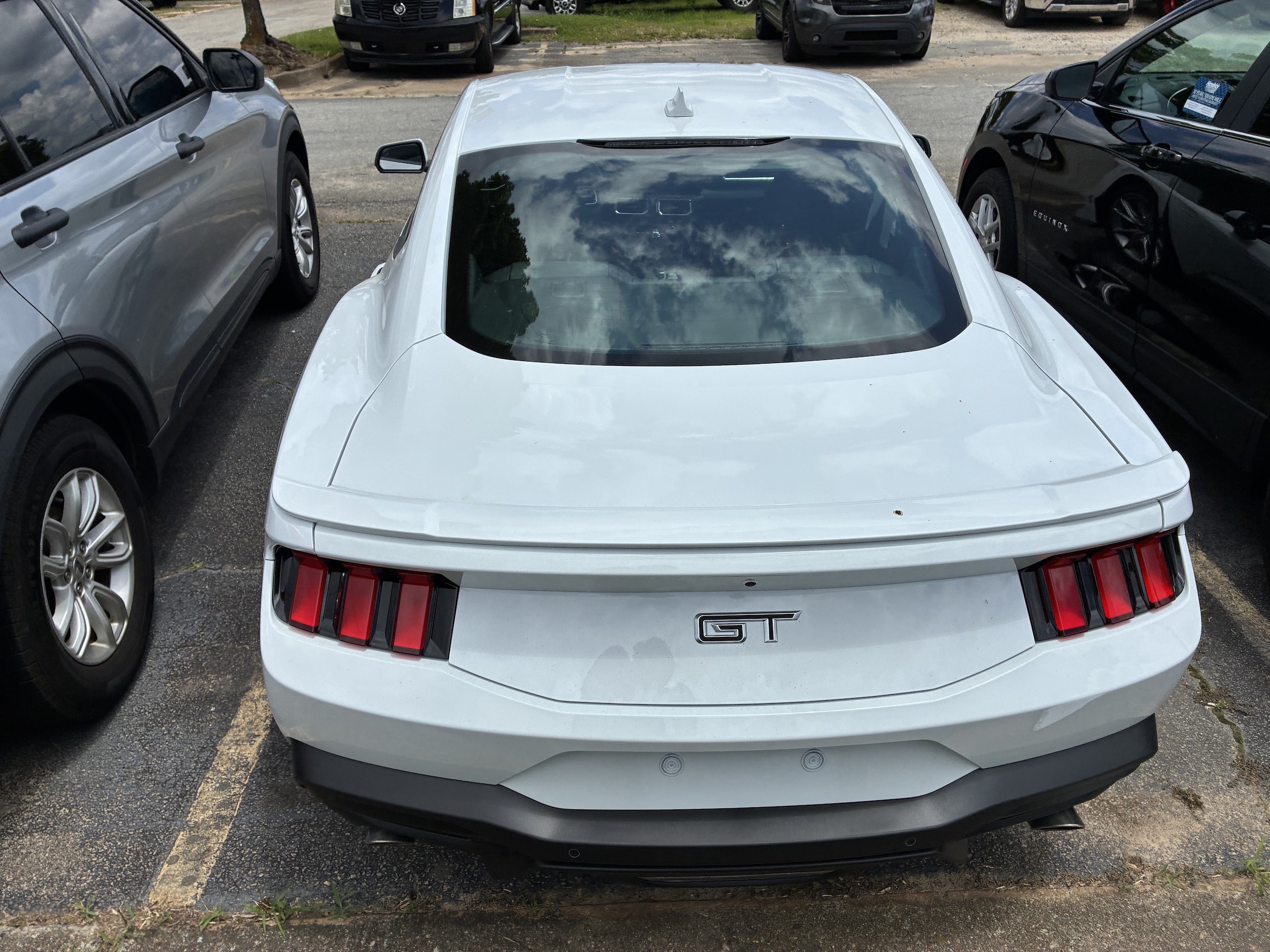 Ford Mustang GT Premium