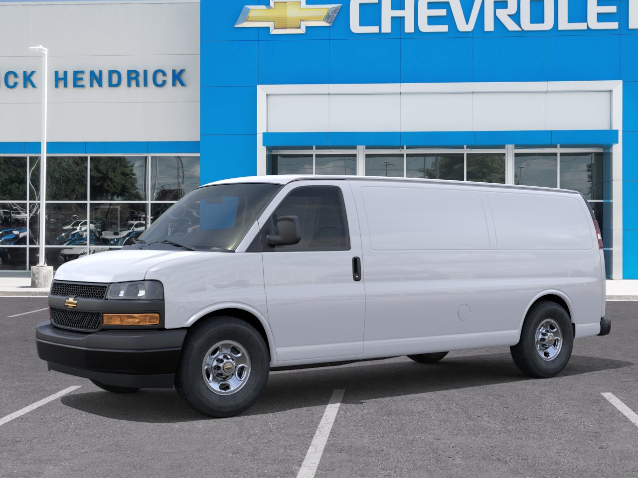 Chevrolet Express Cargo Van