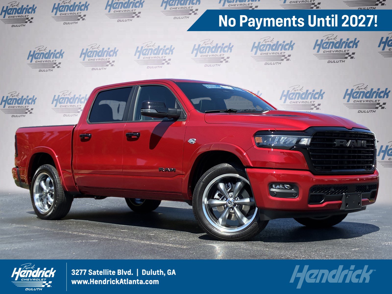  Ram 1500