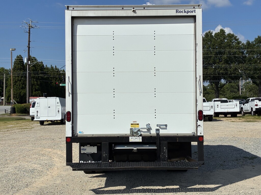 Used 2024 Chevrolet Express Commercial Cutaway Specialty